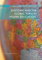 Christopher Minnix | Rhetoric And The Global Turn In Higher Education | Buch