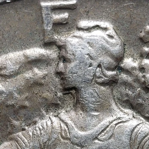 1942 DDO 50c Walking Liberty Half Dollar Double Die FS-102 - NGC AU 55 - X6031