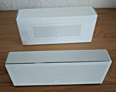 Mi Bluetooth Speaker silber