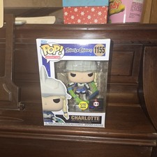 Funko Pop! Vinyl: Black Clover - Charlotte (Glows In The Dark) - Chalice...