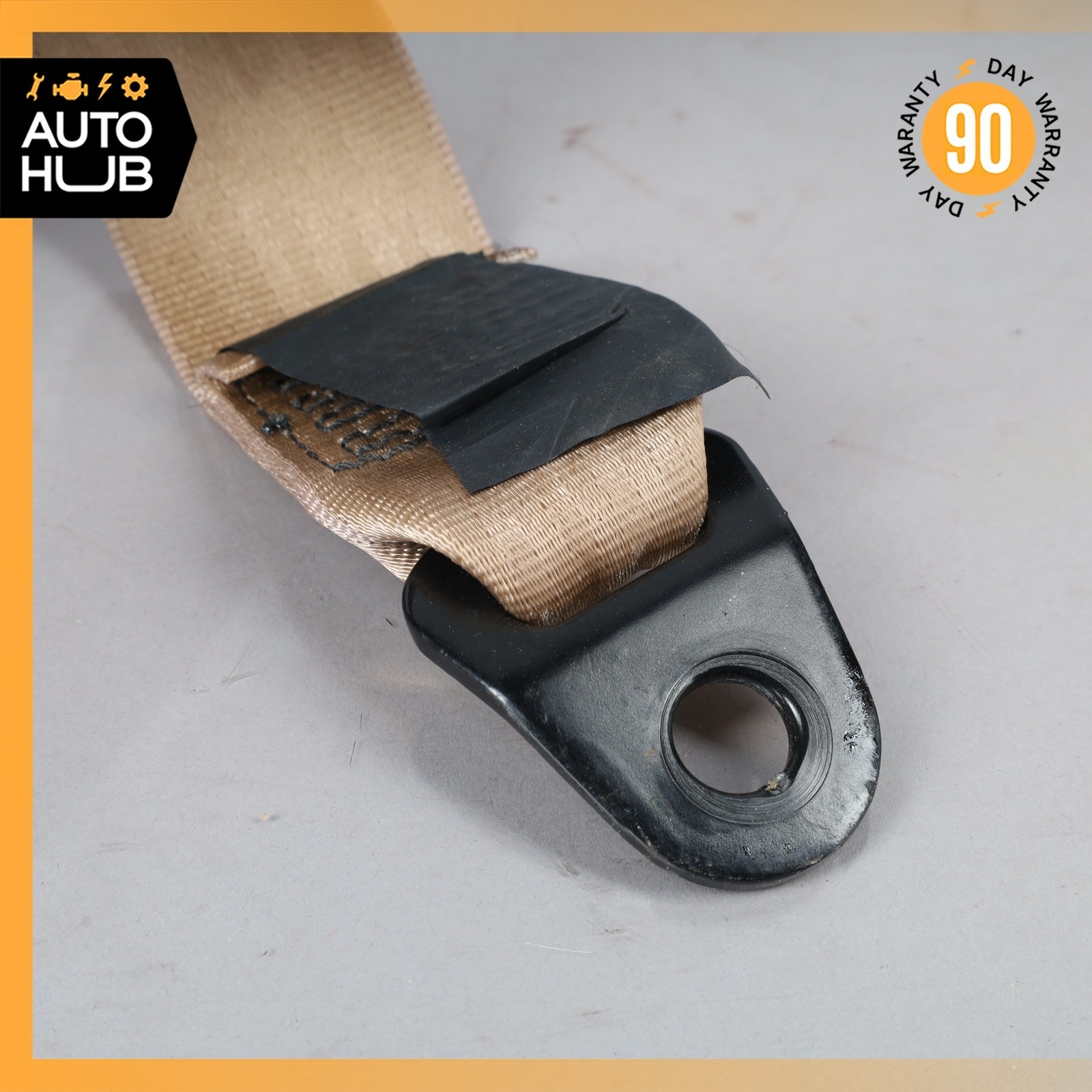 Bentley Arnage 1999-2004 Rear Left Seat belt retractor Bronze