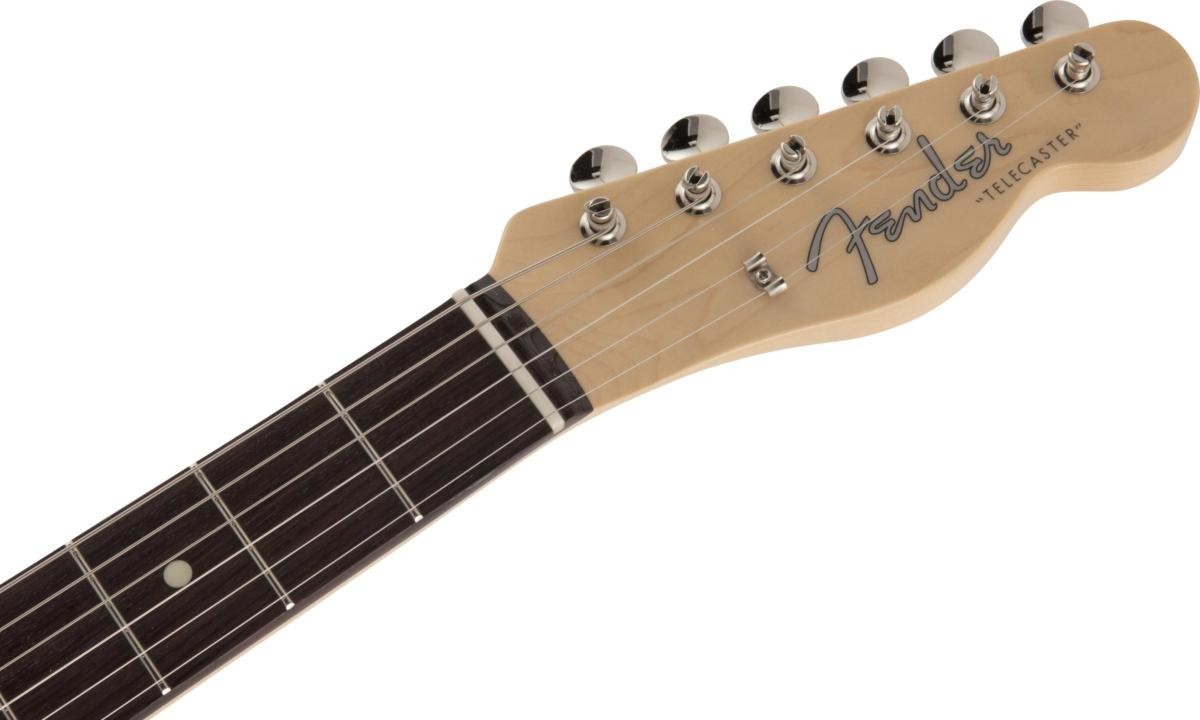 Fender Made in Japan Traditional 60s Telecaster Vintage White