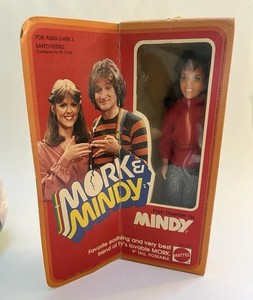 Mork and Mindy Doll | eBay
