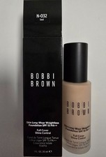 Bobbi Brown Skin Long Wear Weightless Foundation SPF15 | N-032 Sand | 30ml/1fl.o