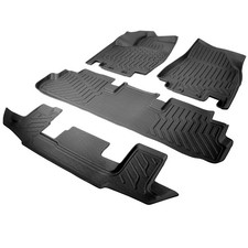 Floor Mats For 2022-2026 Nissan Pathfinder 7 ...