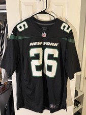 Nike New York Jets LeVeon Bell #26 NFL On Field Jersey Mens XL