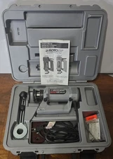 RotoZip Spiral Saw Power Tool CRT1 Circle Cutter