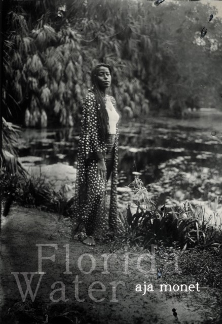 Florida Water Poems by aja monet (Paperback Book)