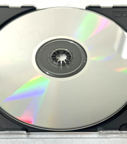 NINJA WARRIORS LIMITED EDITION SEGA MEGA CD MEGADRIVE SPINE CARD + MINI CD