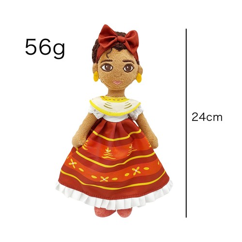 Movie Encanto Plush Toys Mirabel Abuela Isabela Stuffed Soft Dolls Kids Toys New - Picture 12 of 20