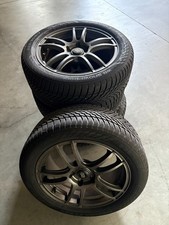 4 Gomme NOKIAN SNOWPROOF e Cerchi 225 50 17