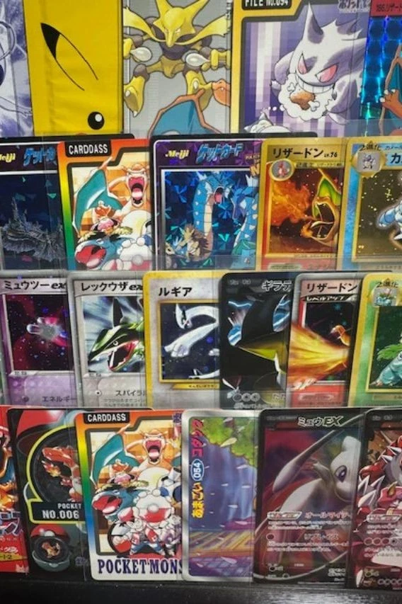 restock $1 starts! high end Pokémon!