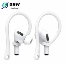 Silicone Sports Anti-lost Ear Hook For AirPods 1 2 3 4 Pro Strap Earhook Holder