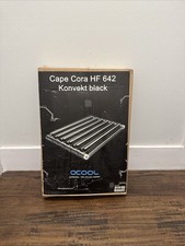 Alphacool Cape Cora HF 642 Konvekt Black Radi...