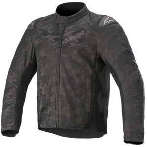Alpinestars T-SP 5 Rideknit Motorbike Motorcycle Textile Jacket - Black Camo