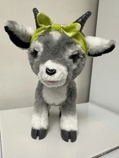 FurReal Daisy the Yoga Goat Interactive Plush Toy. New - used once. No Bottle