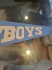 Vintage  Dallas Cowboys NFL Football Pennant See Notes — photo 8