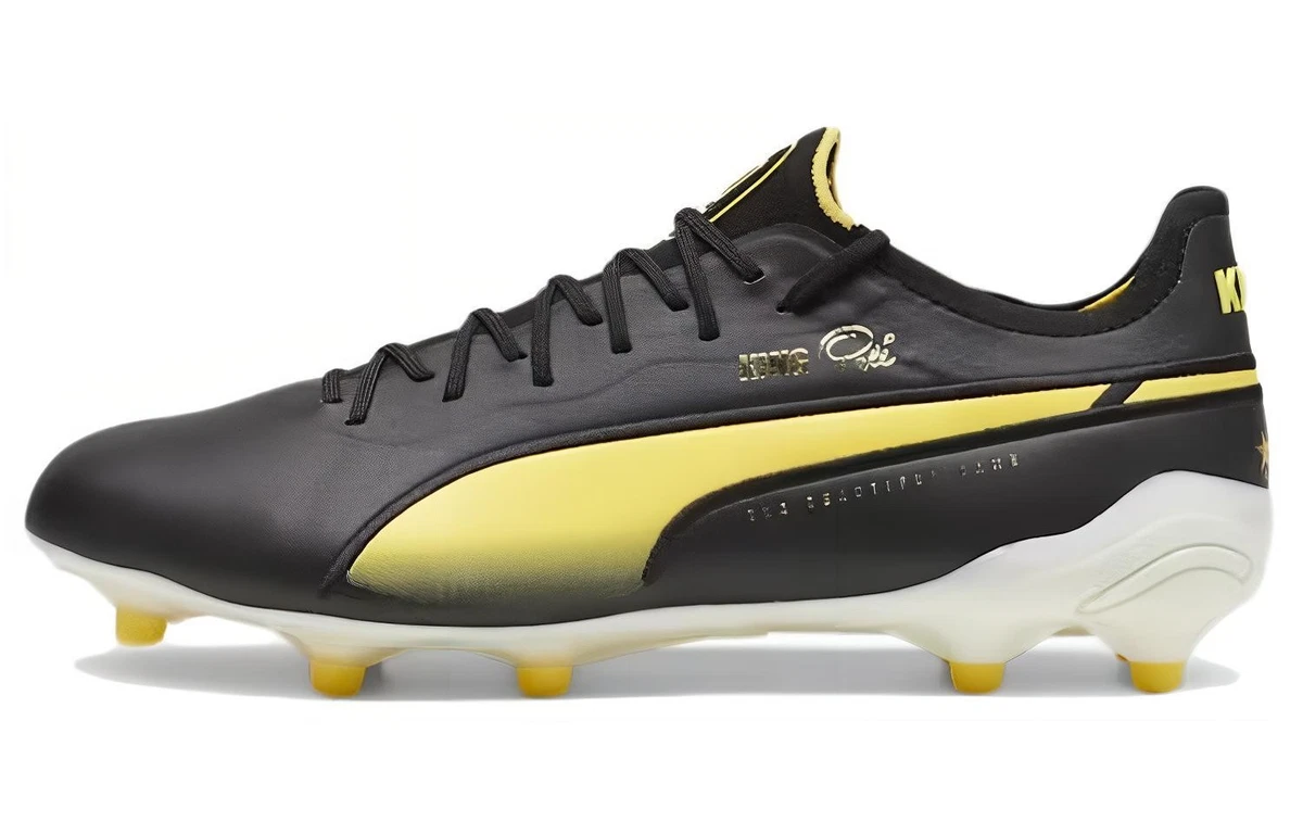 プーマ キング アルティメット PELE FG/AG PUMA King Ultimate Pelé FG AG Legend Pack for Sale | Authenticity