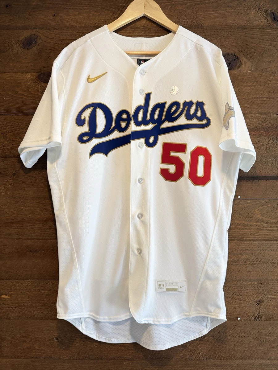 Los Angeles Dodgers 44 Size MLB Jerseys for sale | eBay
