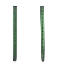 The Grip Master Roo Laced Putter Grip FL35 Dark Green Brand New