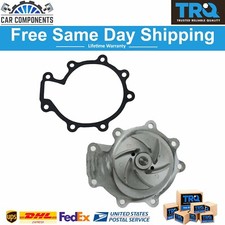TRQ New Engine Water Coolant Pump For 1995-2004 Ford Contour Mazda MPV Mercury