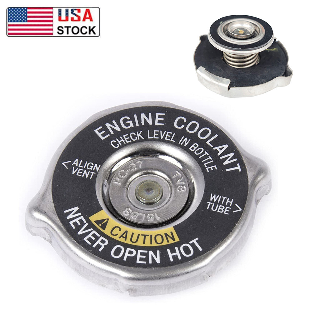 10409635 RC27 GM ACDelco Radiator Cap Cover Replacement For Chevy GMC Truck Car