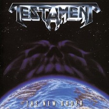 The New Order by Testament (CD, 2023) for sale online | eBay