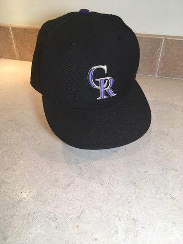 New Era 59fifty Fitted Youth Hat SIZE 