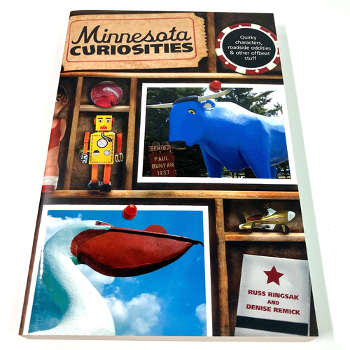 10 Books: Minnesota Travel, Backroads, Day Trips, Walking, Hiking, & Cycling - Imagen 20 de 21