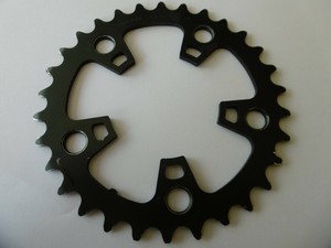 shimano sgx chainring