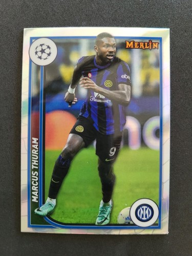 2023-24 Topps Merlin Chrome UEFA Club Competitions (UCC), Base, Refractor, Aqua - Bild 53 von 145