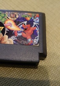 Gargoyle's Quest II: The Demon Darkness 1992 NES Japanese Version NTSC-J Capcom