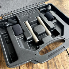 Røde Nt5 Small-diaphragm Condenser Microphones - Matched Pair