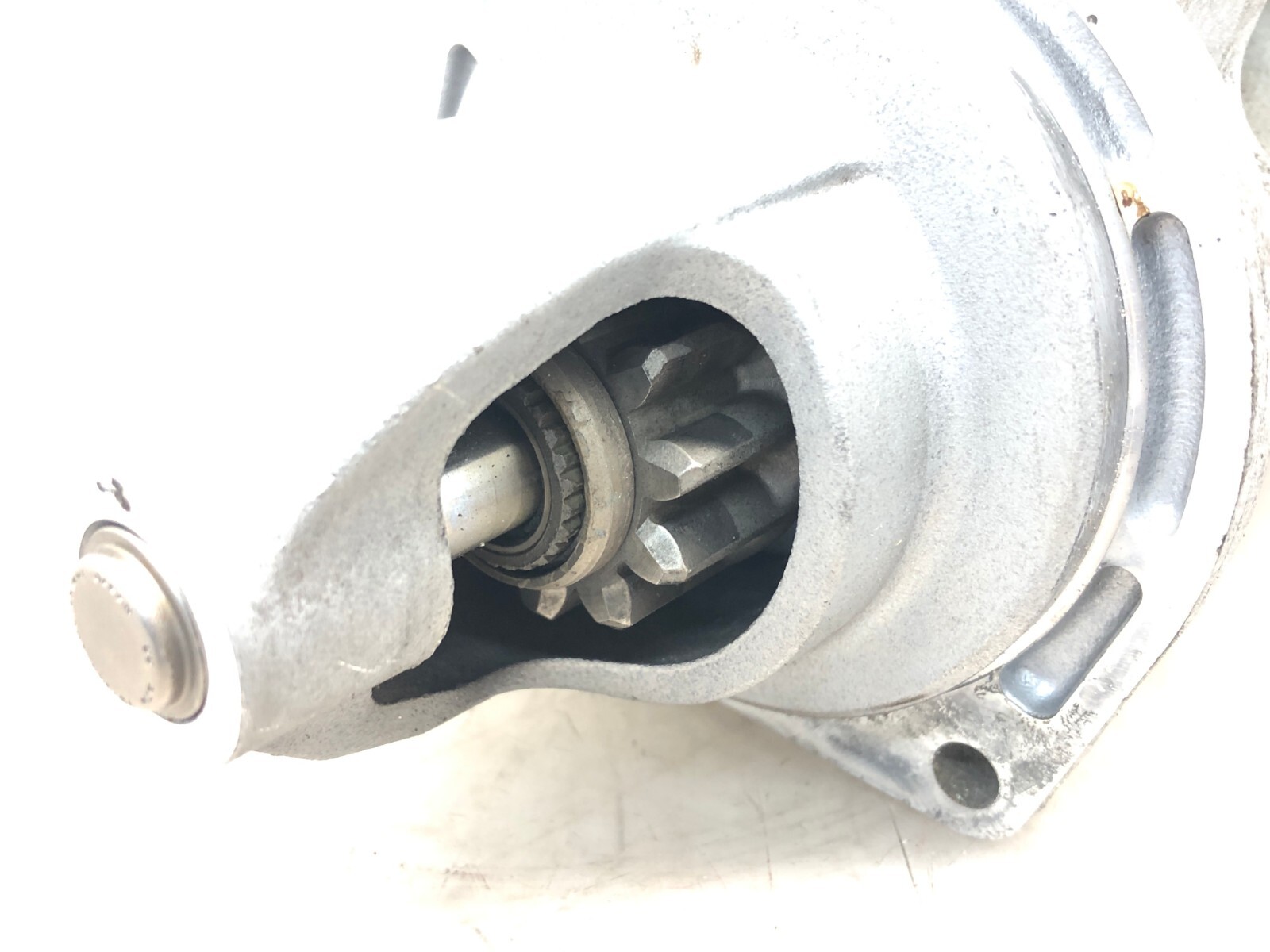 2017-2023 MASERATI LEVANTE 3.0L ENGINE STARTER MOTOR OEM