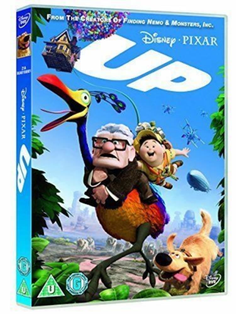Up DVD (2010) FREE SHIPPING