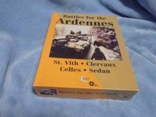 Board Game Spi/Dg Battle For The Ardennes