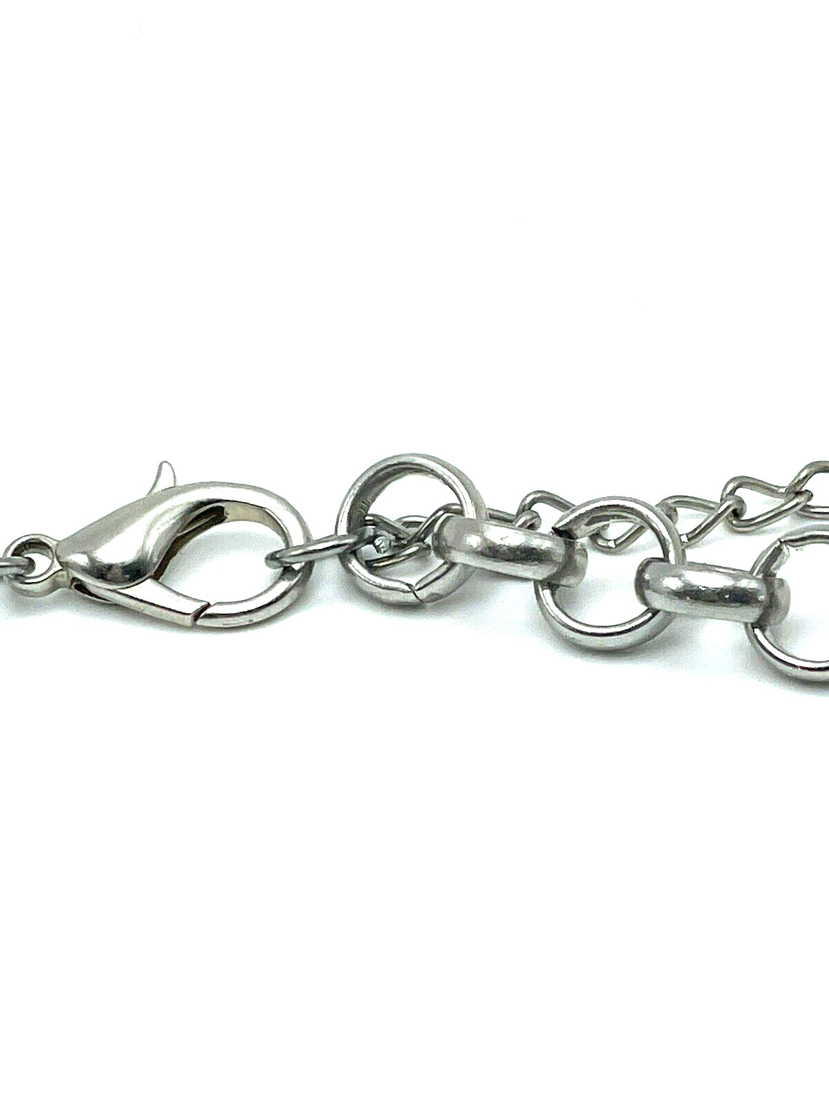 Swarovski Elements Silver Crystal Cluster Stateme… - image 6