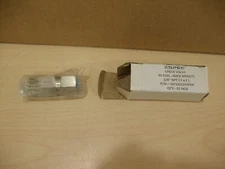 1/8" Inline Check Valve F to F NPT 316 Stainless Steel 2 PSI Crack 6000 PSI