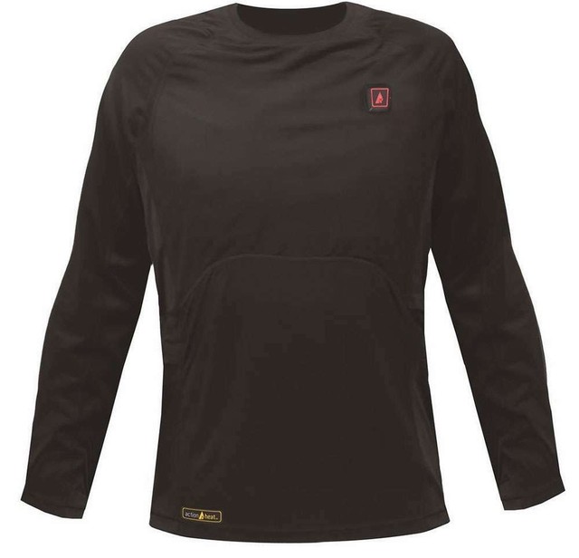 best battery heated base layer