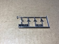 1 25 Scale Model Parts 61 Impala Ss 409 Spinners Knock Offs No Box 1 25 Scale Model Parts 61 Impala Ss 409 Spinners Knock Offs No Box