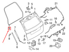 Joints Land Rover DISCOVERY