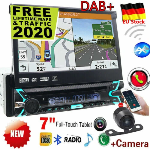 Volkswagen Autoradios mit USB Anschlüssen