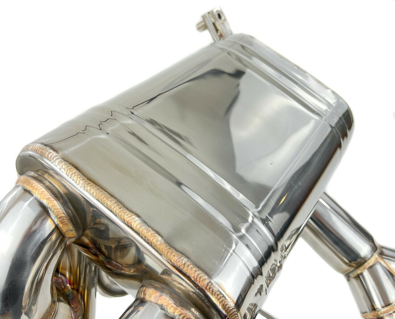 Fits Lamborghini Aventador LP700-4 LP-750-4 SV Coupe Roadster Exhaust System