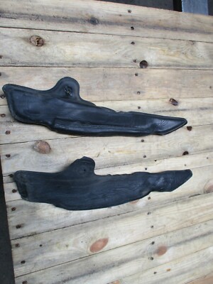 Subaru Forester SG9 STI OEM ej25 kotflügel fender filler insulation set L+R