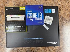 Intel Core i9-10850K 3.6GHz/5.2GHz Boost / MS...