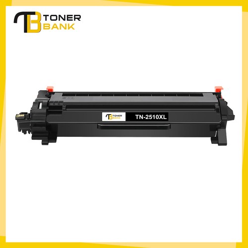 4x toner TN-2510XL kompatybilny z Brother MFC-L2800DW MFC-L2835DW MFC-L2860DW - Zdjęcie 4 z 9