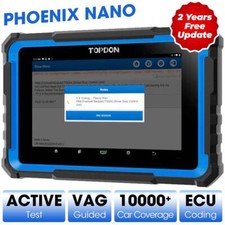 2025 TOPDON Phoenix NANO-E Elite Bidirectiona...