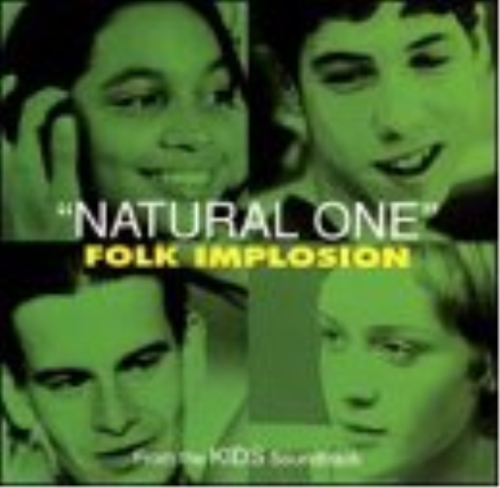 folk implosion - natural one / cabride CD NEW - Photo 1/1