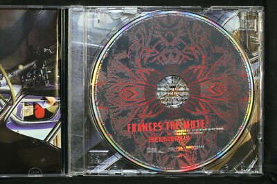 The Mars Volta ‎– Frances The Mute - CD (C862) | eBay