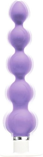 Brand New VeDO Quaker Orchid Anal Vibe 12 Modes Vibrating Waterproof - Picture 2 of 4